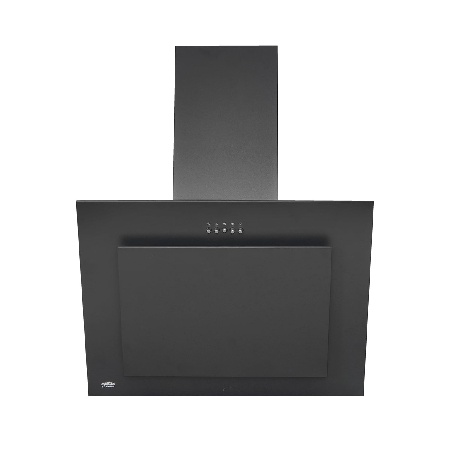 Maigas - Campana Mural Negra 60cm - 60j78