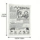 thumbnail image 2 of Interactive Pet Dog Teething Toy - Bite-Resistant Snuffle Newspaper Puzzle for Hours of Fun!, 2 of 4