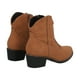 thumbnail image 5 of Bota Texana Dalva Camel Piccadilly, 5 of 5