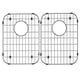 thumbnail image 1 of Rejilla para fregadero Walter Sinks, 2 unidades, acero inoxidable, 36 x 32 cm, 1 of 8