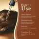 thumbnail image 4 of Africano Chebe Oil -Hair Growth Suero - para más fuerte, más grueso y largo, para el cuero cabelludo y el cabello seco con aceite de ricino - argán, romero (4 oz), 4 of 6