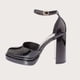 thumbnail image 2 of Sandalia Fiesta Negro Andarina, 2 of 5