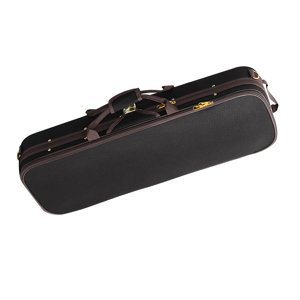 Magideal - Caso De Violín Prácticamente Con Cinturones Sólidos De Violines De Bolsos Práctica Del Caso De Instrumentos Musicales Para Principiantes Amantes De La 79 X 255 X 13 Cm