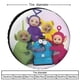 thumbnail image 2 of Teletubbies Funda para neumático de repuesto de tela Oxford - Tela Oxford 76CM, 2 of 6