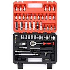 Vizmark - Set De Herramientas 53 Unidades Con Estuche