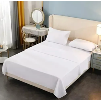 Genérico - Sabanas 2 Plazas 200 Hilos 4 Piezas