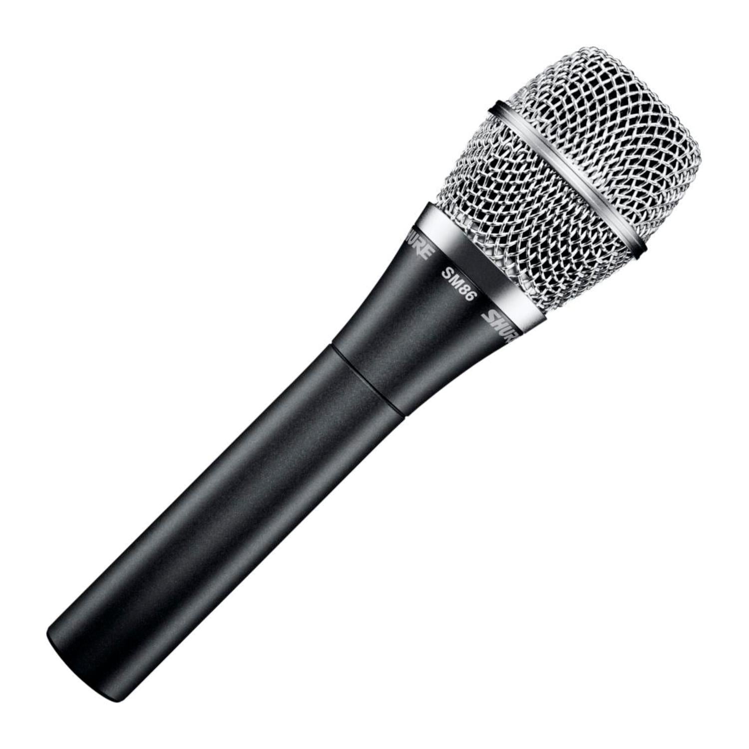 Shure Sm86lc Micrófono Condensador