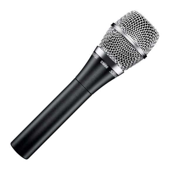 Shure SM86LC Micrófono Condensador