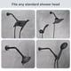 thumbnail image 4 of Extensor de brazo para ducha BRIGHT SHOWERS de 10 cm, bronce aceitado, 4 of 7