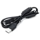 thumbnail image 1 of Cable micro usb v8 a usb normal Corto 30 cm para carga y dat, 1 of 5