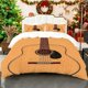thumbnail image 1 of Art Tools Art Tools Printed Quilt Cover Set Bedding Quilt Cover + Pillowcase Universal for All Seasons Home Bedroom Guest Room Essential, 1 of 1