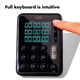 thumbnail image 4 of Temporizador de cocina digital triple OXO Good Grips negro, 4 of 6