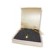 thumbnail image 2 of Colgante Angel Guardian Chapado En Oro Corazon Proteccion, 2 of 3