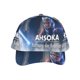thumbnail image 1 of Ahsoka Tano Gorra De Béisbol Para Hombres Mujeres Y Niños Gorra Clásica De Visera Plana Gorra Hip Hop Trucker Snapback Ajustable, 1 of 5