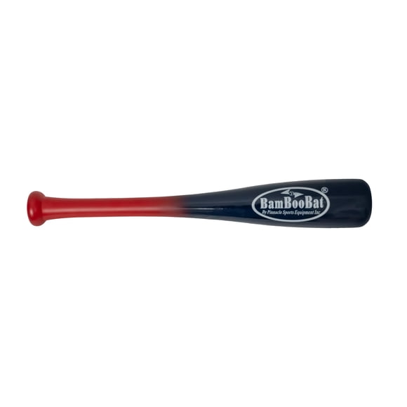 Bat De Entrenamiento Bamboobat De Bambú De 18 Pulgadas Para Béisbol softbol