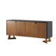 thumbnail image 1 of Buffet Livia Gris, 1 of 3
