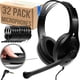 thumbnail image 1 of Auriculares Barks Classroom 32 unidades con micrófono de diadema, 1 of 6
