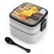 thumbnail image 1 of Fiambrera Doble Capa Desmarcar Big Bird 1000ml, 1 of 6
