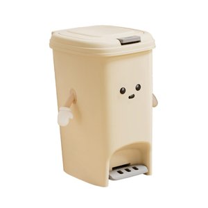 Bothyi - Papelera Moderna Para Cocina, Para Estudio, Dormitorio, Oficina, 8 L