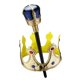 thumbnail image 1 of Conjunto de accesorios para vestir la corona y el cetro de los reyes de los Estados Unidos, 1 of 4