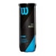 thumbnail image 2 of Tarro de Pelotas de Tenis Wilson Tour Premier X3, 2 of 2