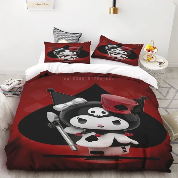 v1521 Bed Sheets Duvet Cover Printed Bedding Set Soft % Polyester Quilt Cover Queen/single/duble Size Room Decor Teen Kids Gift 3-Piece Bedding Set (1 Duvet Cover + 2 Pillow Shams) Bed Sheets ju1521
