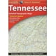 thumbnail image 1 of Garmin Delorme Atlas y Gazetteer - Mapas de Papel de Tennessee (010-12665-00), 1 of 1