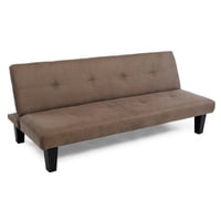 Novahus - Futón Harper Café 165X67X70