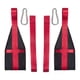 thumbnail image 2 of Ab Strap Chin Up Leg Raise Ejercicio Fitness Equipment Abdominal Slings, 2 of 5