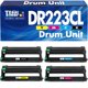 thumbnail image 1 of Unidad de Tambor Toner Cool DR-223CL de Alta Capacidad para Impresora Brother, 1 of 8