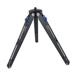 Magideal - Mini Trípode Para Cámara, Mini Trípode De Escritorio, Trípode Vlog Con Tornillo De 1/4 Pulgadas, Trípode Portátil De Escritorio Para Selfies De Viaje