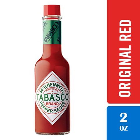 Tabasco - Ají Extracto Picante Botella