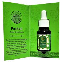 Aceite Aromaterapia Pachuli - Desi Vibes