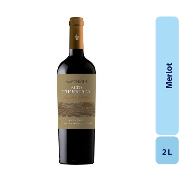Vino Tinto Merlot 12° Caja