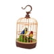 thumbnail image 5 of Birds Birdcage Movements De Juguete Parrot Toys Para Niños Bebé 4.2 "x 7.8", 5 of 5