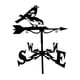 thumbnail image 1 of Retro Metal Veleta Veleta Veleta Indicador Dirección Viento Brids, 1 of 5