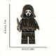 thumbnail image 2 of 1pc Horror Movie Character Assemble Building Blocks, Ornaments, Mini Action Dolls, Good Educational Toys For Children, Halloween Decor, Christmas Gift, 2 of 3