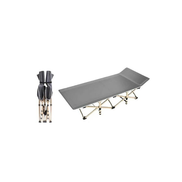 Catre Cama Campaña Camping Plegable