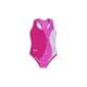 thumbnail image 1 of Traje de Baño Tricolor - 12 a 24M Fucsia 100% Lycra, 1 of 2