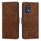 thumbnail image 2 of Funda Billetera Delgada para Xiaomi Redmi Note 10 Pro Max con Ranuras y Soporte Marrón, 2 of 6