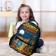 thumbnail image 4 of Mochila Escolar Desmarcar Astérix y Obélix La Gran Pelea 43x15x32cm, 4 of 6