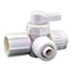 thumbnail image 1 of Válvula de Cierre ELKHART SUPP 3 vías 1/2" PEX Flair, 1 of 1