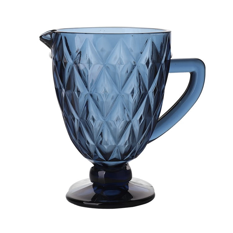 Kryos - Jarro Vidrio 1100 Ml Azul