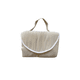 thumbnail image 1 of Mudador portatil lino beige crudo, 1 of 4
