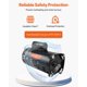 thumbnail image 5 of Motor para bomba de piscina VEVOR 1 HP 3450 RPM 115V/230V, 5 of 9
