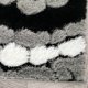 thumbnail image 5 of Bajada De Cama Exclusive Gris 60 x 100 Cm, 5 of 6