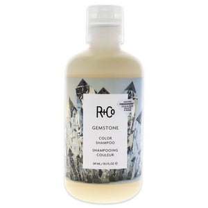 R+Co - Champú Color Piedras Preciosas De Para Unisex - Champú De 8,5 Oz