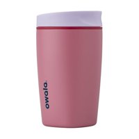 Vaso De Café Owala Smoothsip Slider, Aislante, 360 Ml, Color Morado