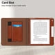 thumbnail image 5 of Funda Fintie - Soporte para Kobo Libra Colour (2024) y Libra 2 (2021), 5 of 9