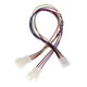 thumbnail image 3 of Cable Adaptador Splitter De 3/4 Pin Y 2 AWAY Para CPU Funda PC PWM Ventilador 260mm, 3 of 5